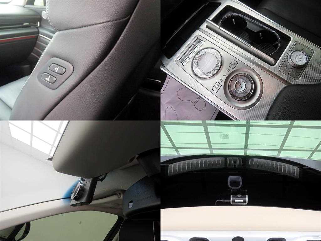 Genesis GV80 2020 Blanco - Importación desde Corea - HF Imports Iquique - Foto 18