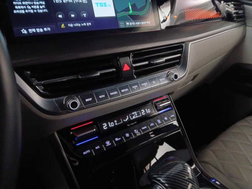 KIA Mohave 2020 Negro - Importación desde Corea - HF Imports Iquique - Foto 13