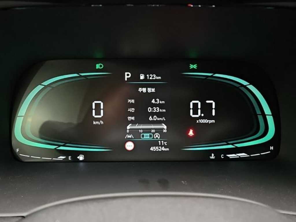 HYUNDAI Palisade - Vista 8