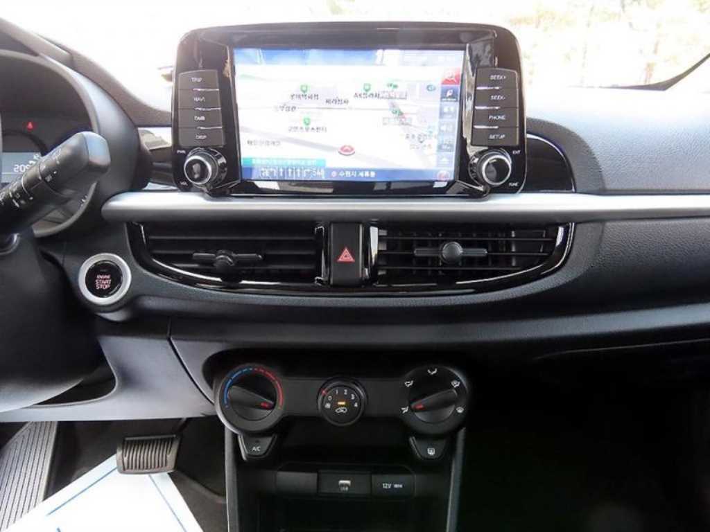 KIA Morning 2023 Amarillo - Importación desde Corea - HF Imports Iquique - Foto 14