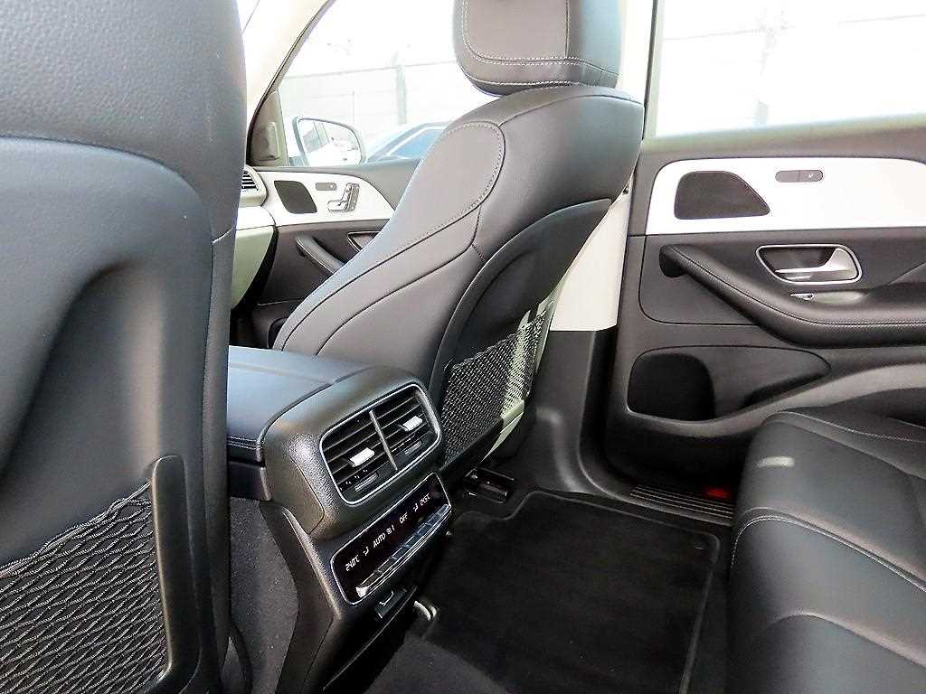 Mercedes Benz GLE Class 2020 Blanco - Importación desde Corea - HF Imports Iquique - Foto 15