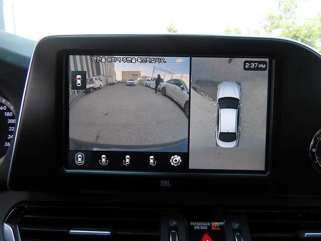 HYUNDAI Grandeur 2018 Gris - Importación desde Corea - HF Imports Iquique - Foto 14