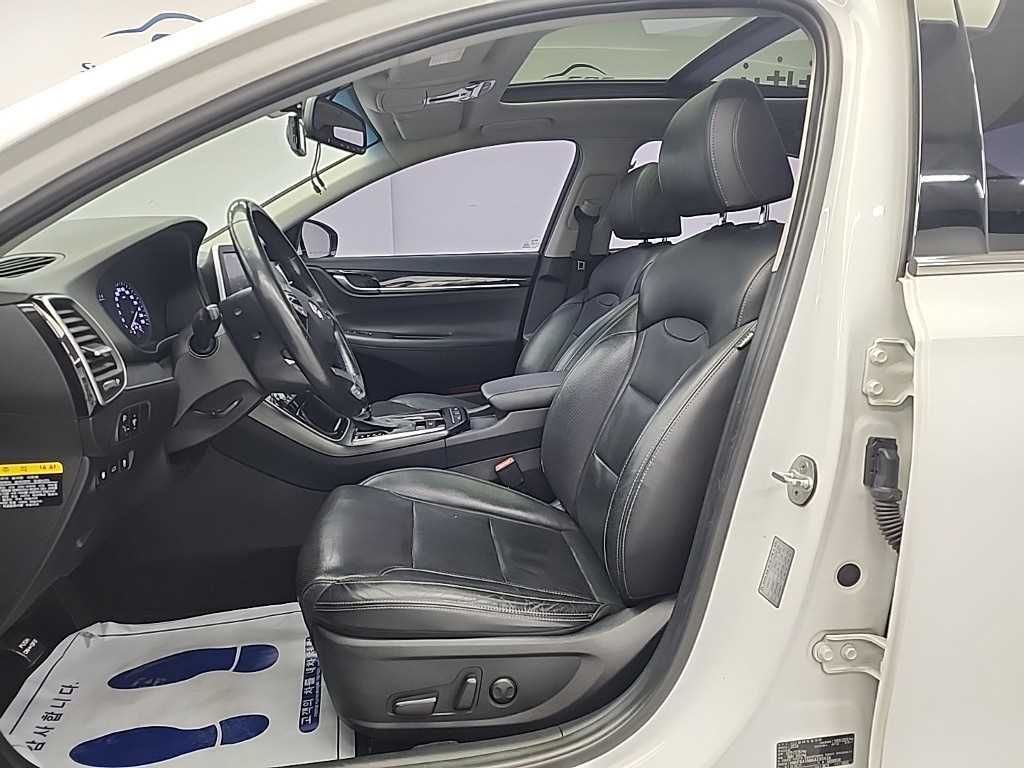 HYUNDAI Grandeur - Vista 11