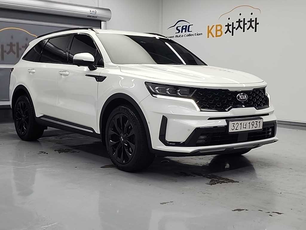 KIA Sorento - Vista 4