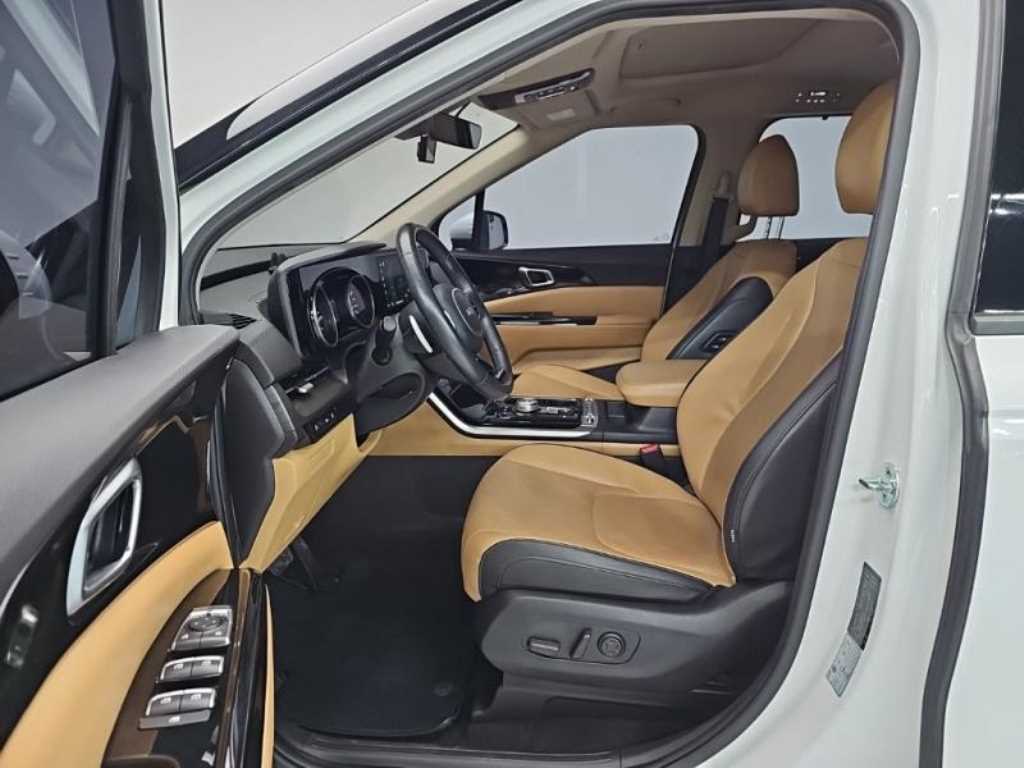 KIA Carnival - Vista 9