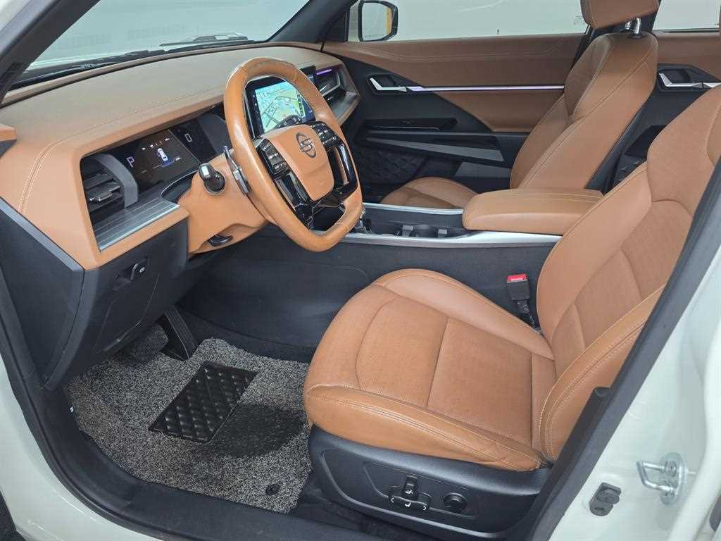 Ssangyong Torres - Vista 6