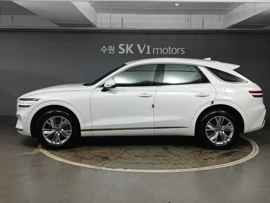 Genesis GV70 - Vista 3