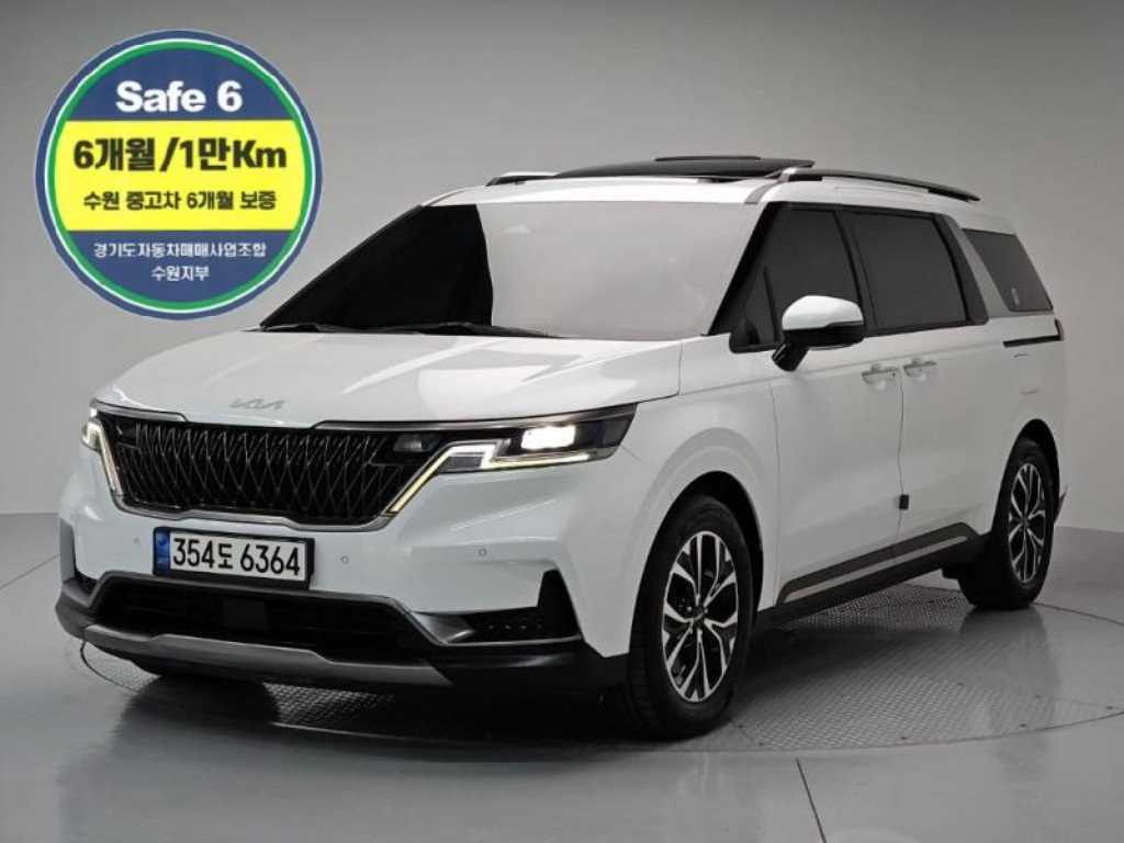 KIA Carnival 2022 - Importación desde Corea - HF Imports Iquique - Foto 1