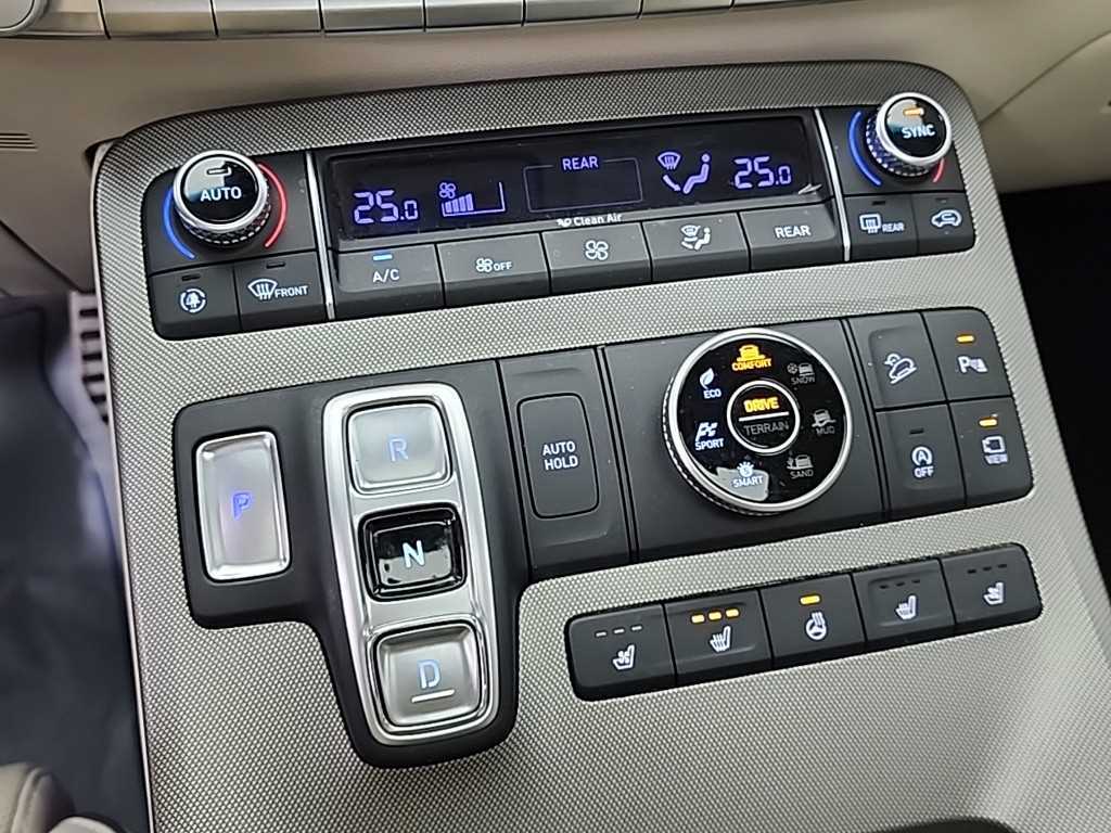 HYUNDAI Palisade - Vista 8