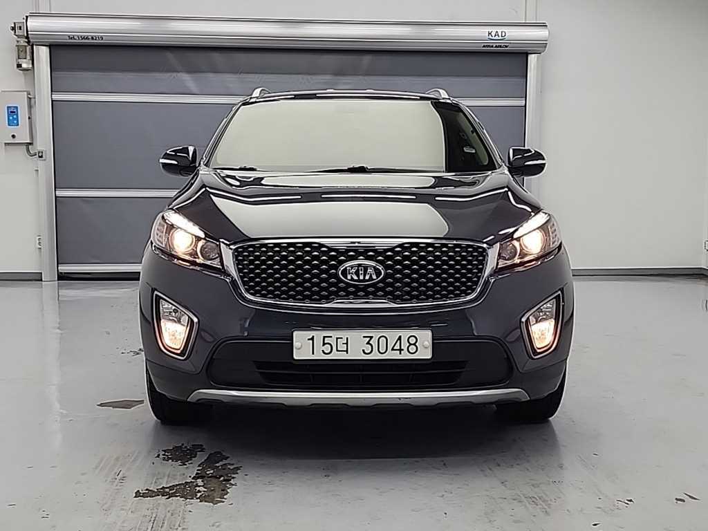 KIA Sorento - Vista 2