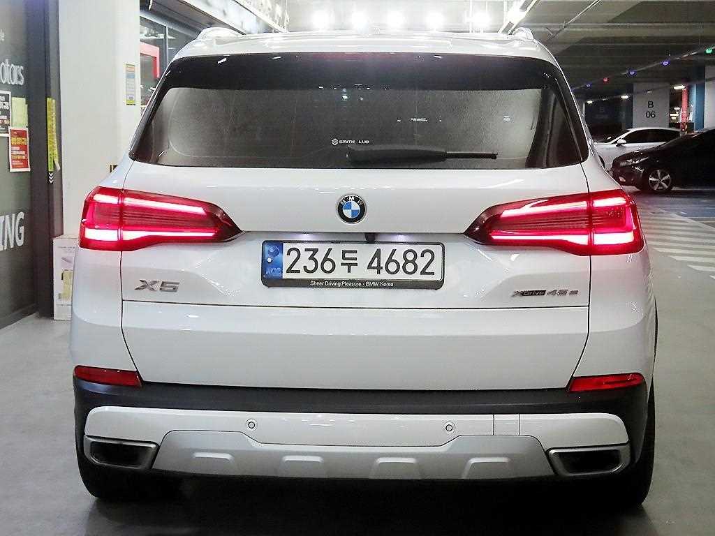 BMW X5 - Vista 5