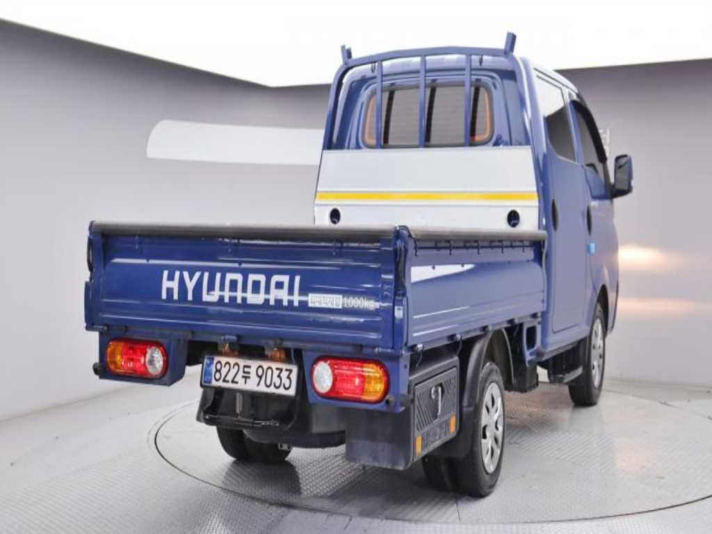 Small Truck Cargo (small) - Vista 4