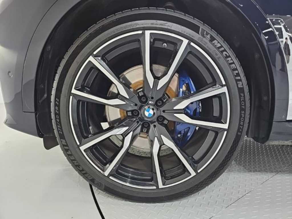 BMW X7 2021 - Importación desde Corea - HF Imports Iquique - Foto 20