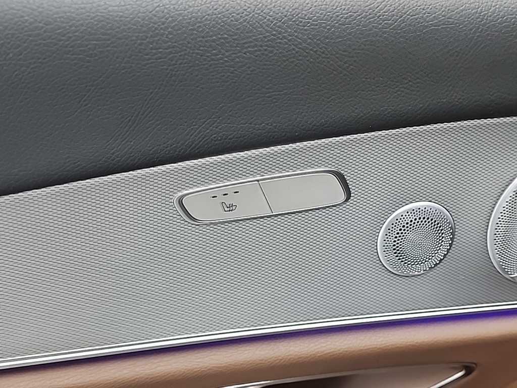 Mercedes Benz E class 2020 Negro - Importación desde Corea - HF Imports Iquique - Foto 13