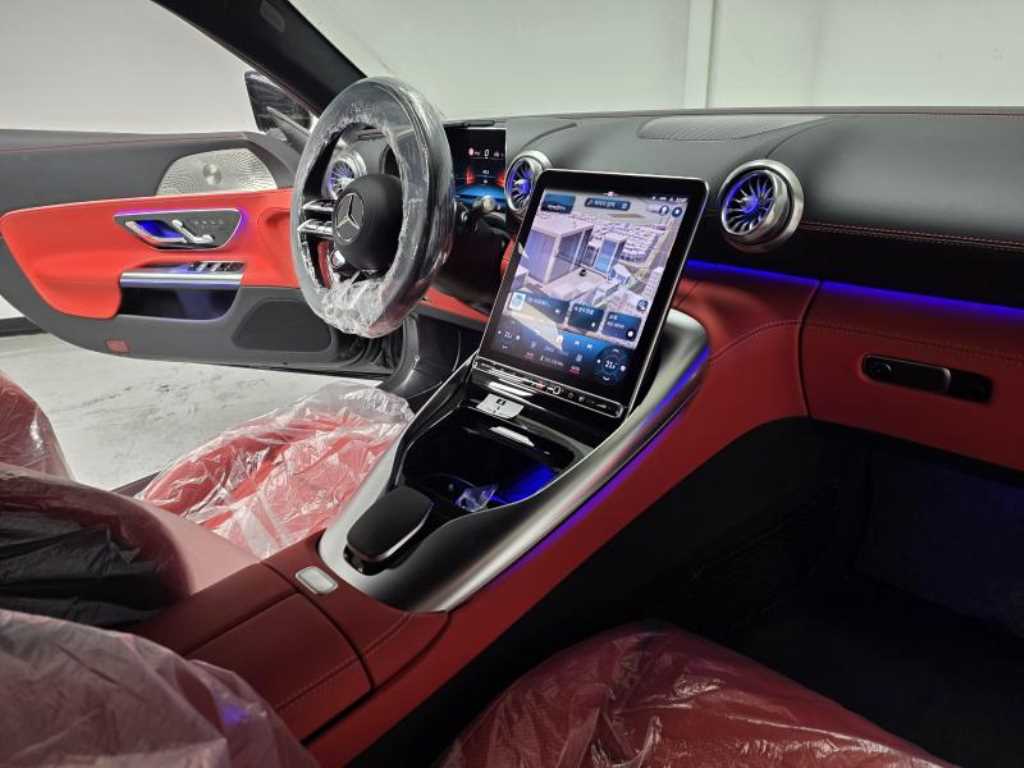 Mercedes Benz SL Class - Vista 7