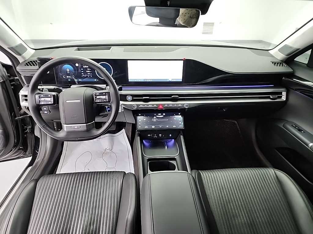 HYUNDAI Grandeur - Vista 7