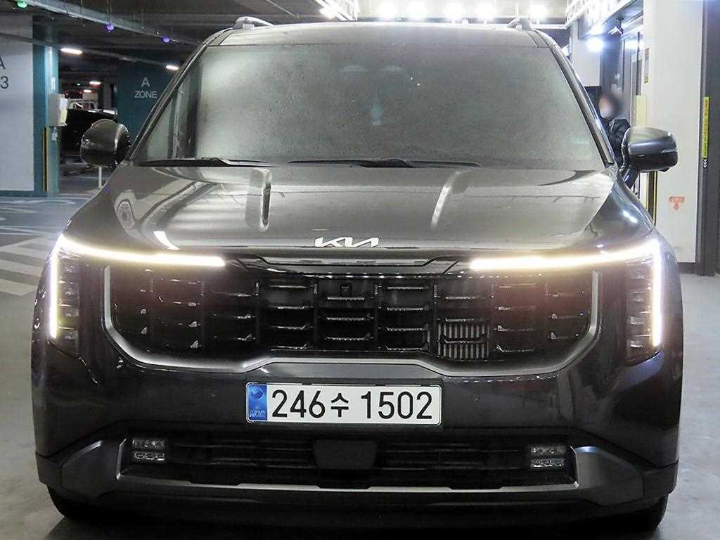 KIA Carnival - Vista 2