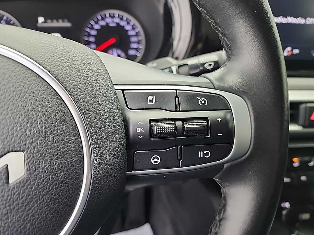 KIA K5 2023 Gris - Importación desde Corea - HF Imports Iquique - Foto 16