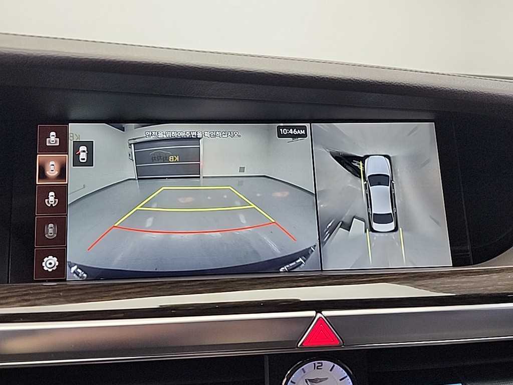 Genesis G90 2019 - Importación desde Corea - HF Imports Iquique - Foto 15