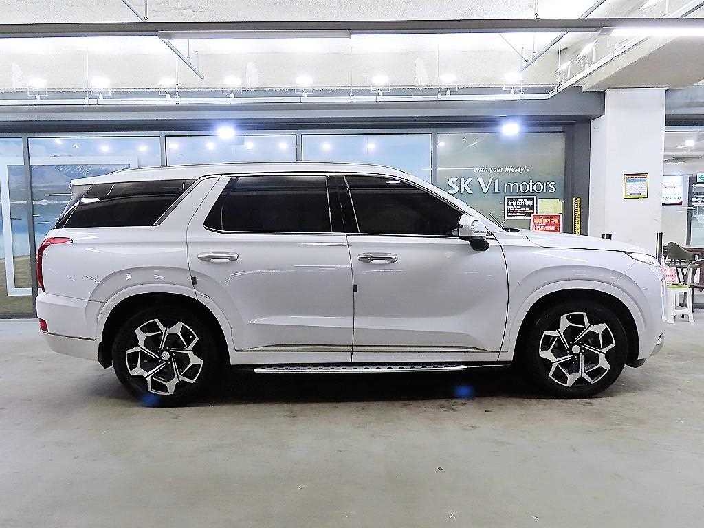 HYUNDAI Palisade - Vista 3