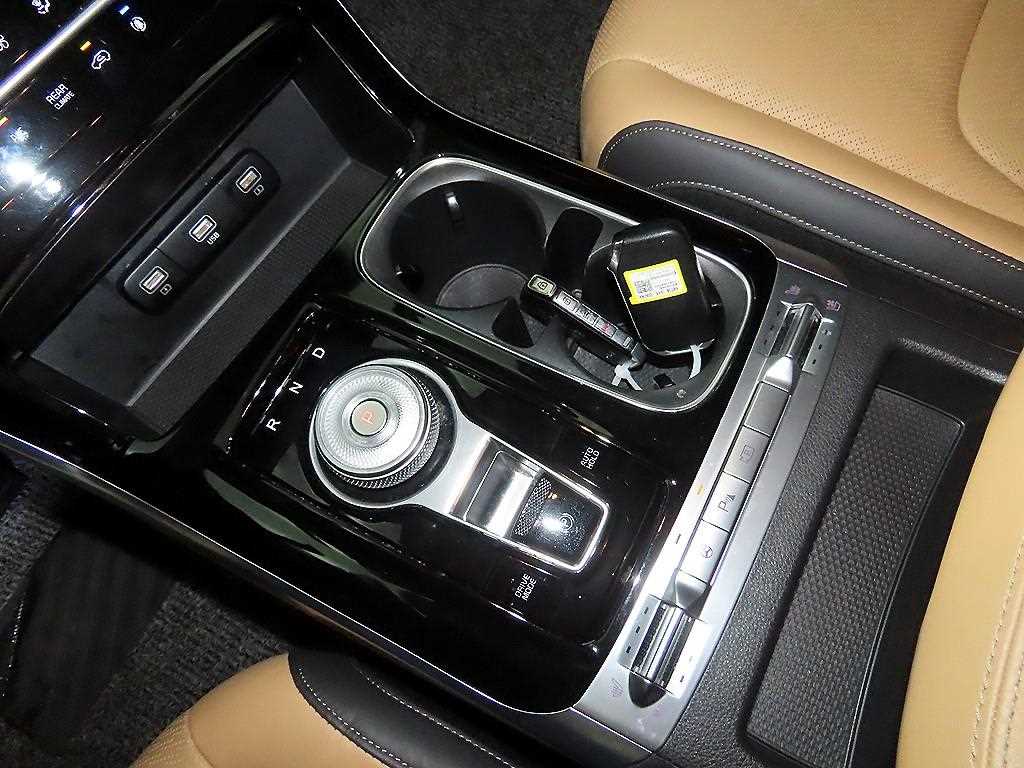 KIA Carnival - Vista 12