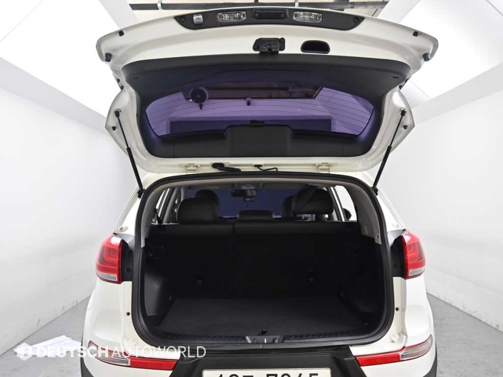 KIA Sportage 2015 Blanco - Importación desde Corea - HF Imports Iquique - Foto 19