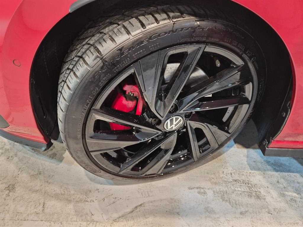 Volkswagen Golf 2022 Rojo - Importación desde Corea - HF Imports Iquique - Foto 17