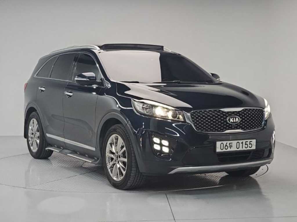 KIA Sorento - Vista 3