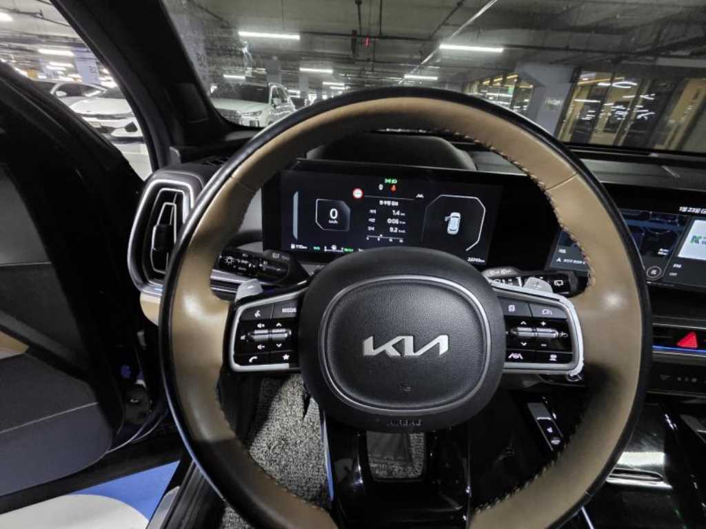 KIA Sorento - Vista 7