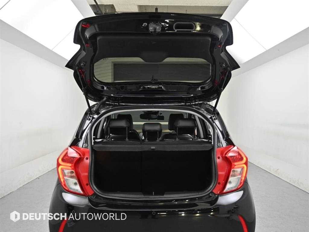 Chevrolet Spark 2022 Negro - Importación desde Corea - HF Imports Iquique - Foto 19