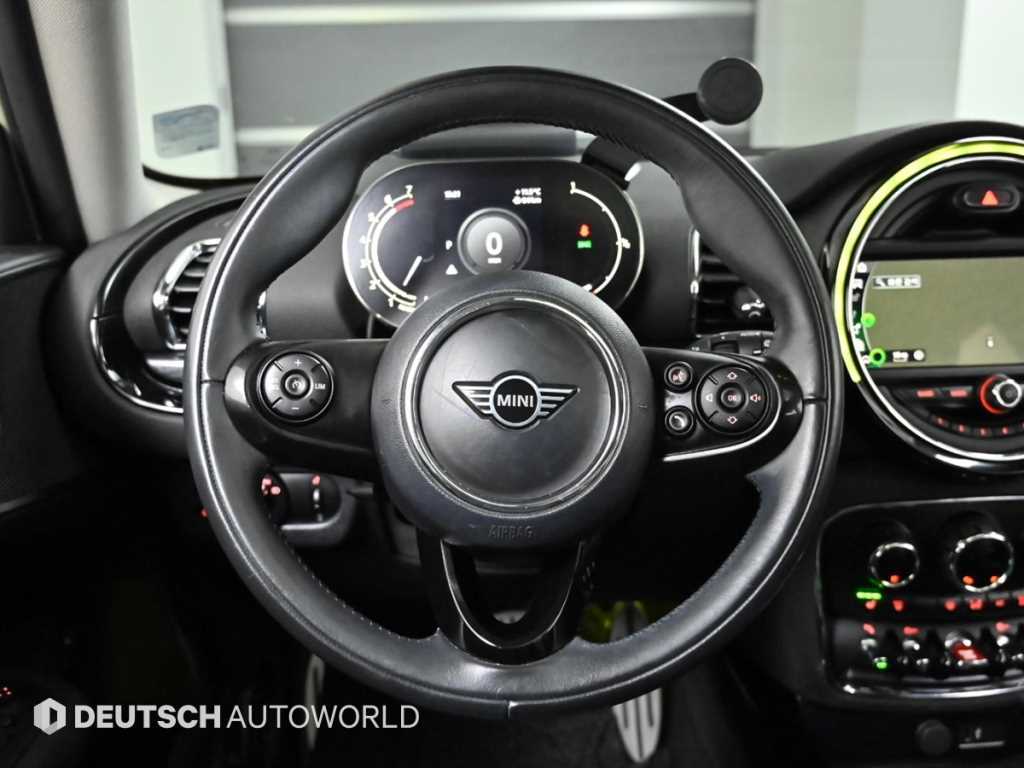 Mini Clubman 2021 Blanco - Importación desde Corea - HF Imports Iquique - Foto 13