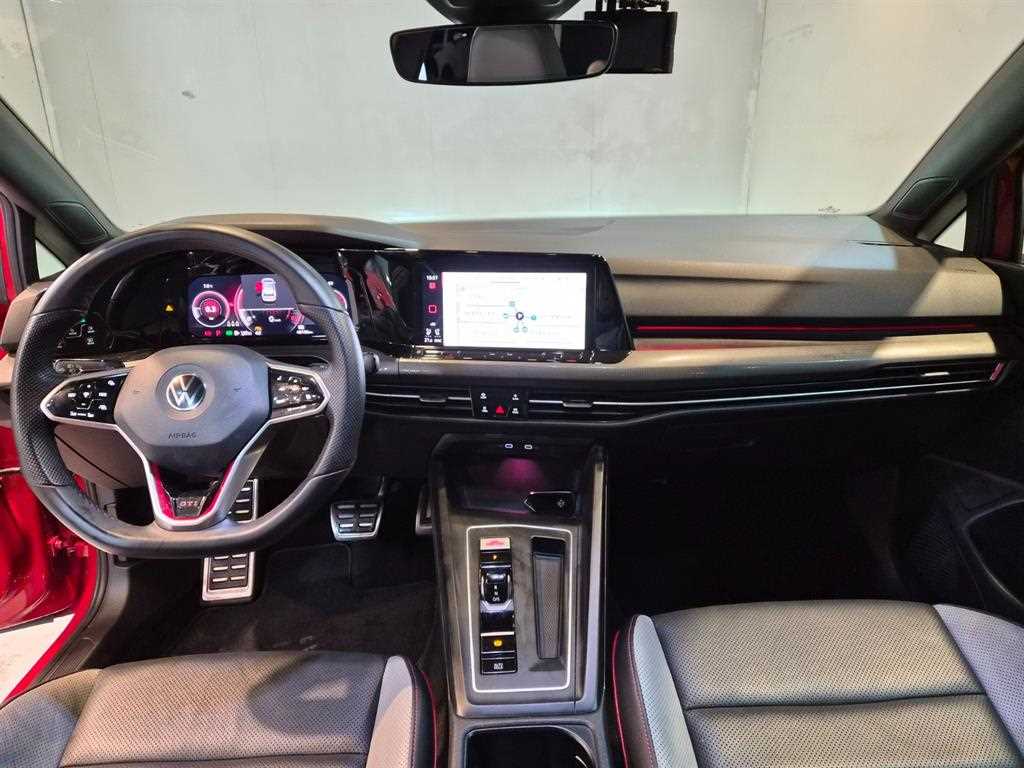 Volkswagen Golf - Vista 7