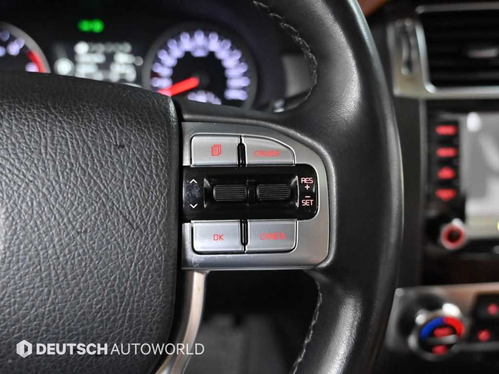 KIA Mohave 2018 Negro - Importación desde Corea - HF Imports Iquique - Foto 17