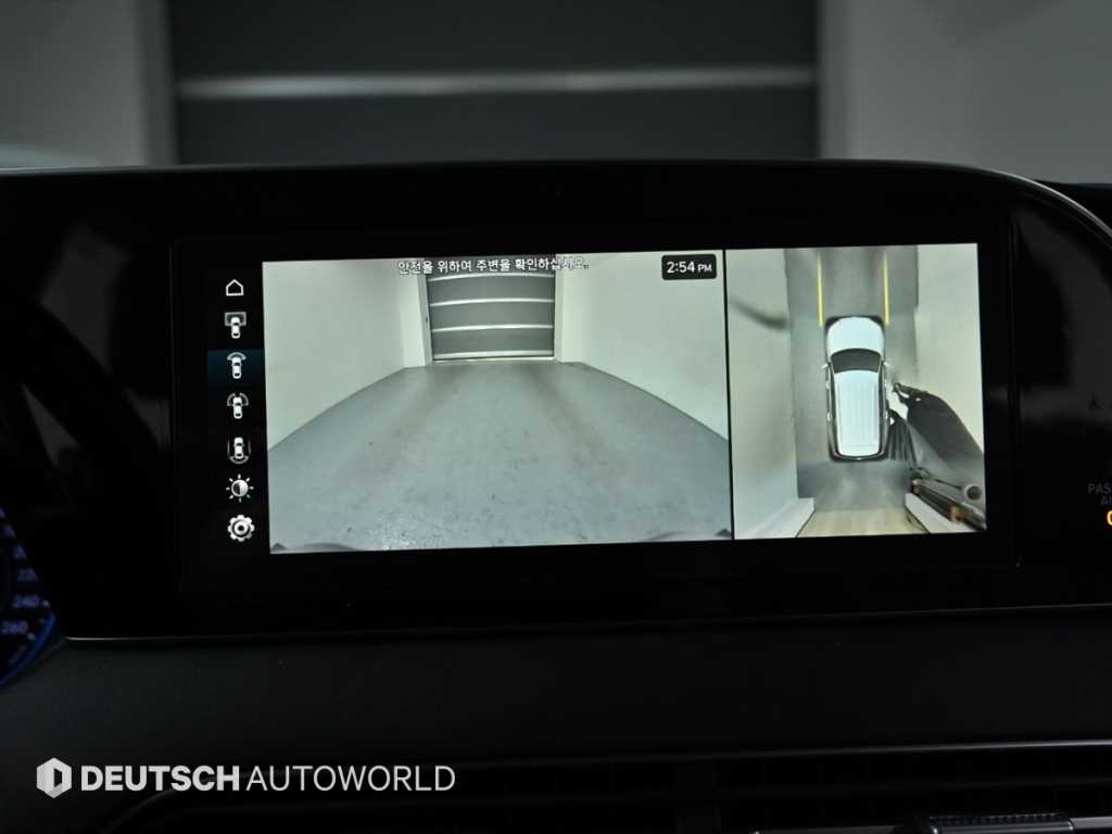 HYUNDAI Palisade 2019 Gris - Importación desde Corea - HF Imports Iquique - Foto 15