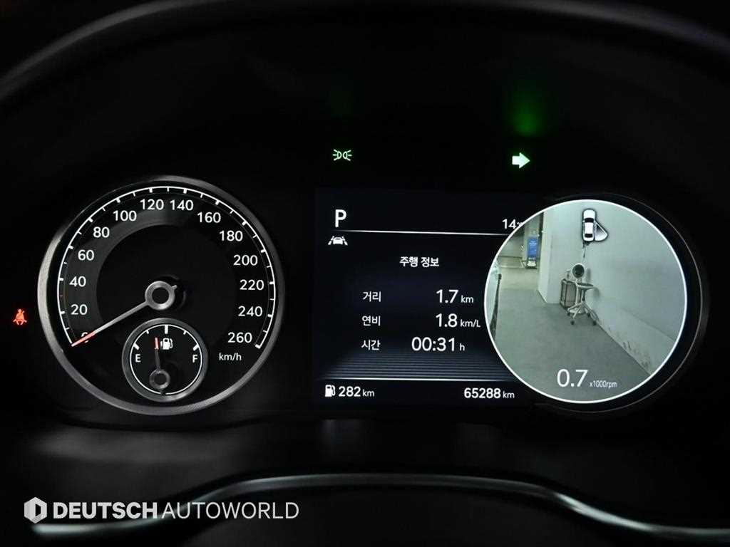 Genesis G80 - Vista 8