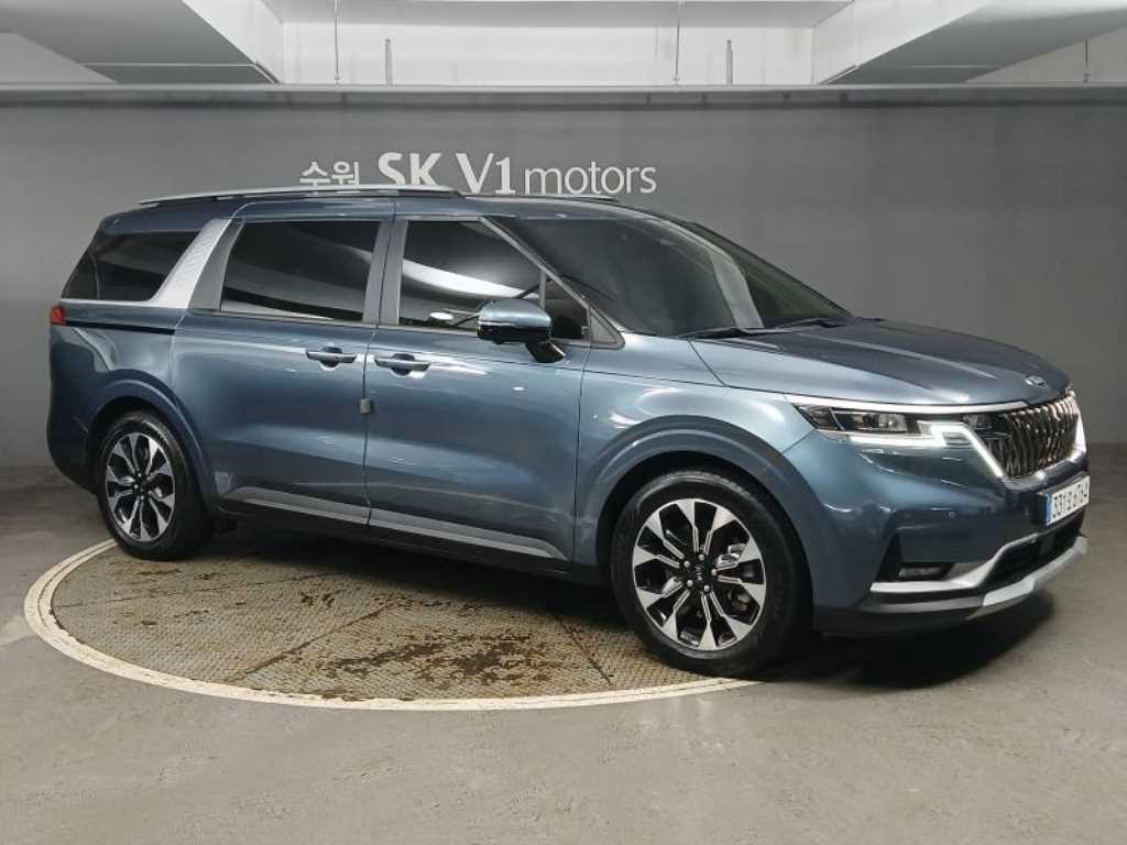 KIA Carnival - Vista 2