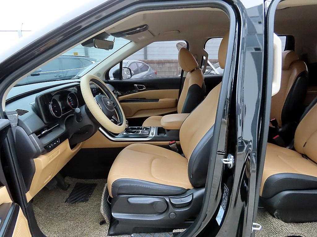 KIA Carnival - Vista 5