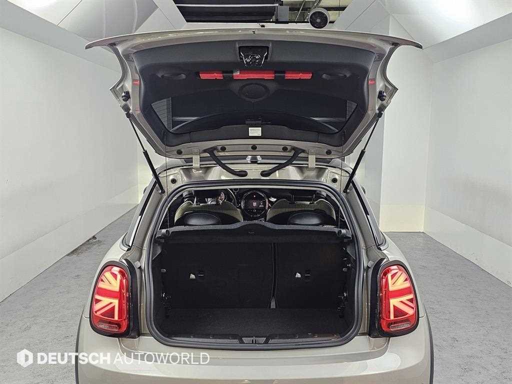 Mini Cooper 2022 Gris - Importación desde Corea - HF Imports Iquique - Foto 20
