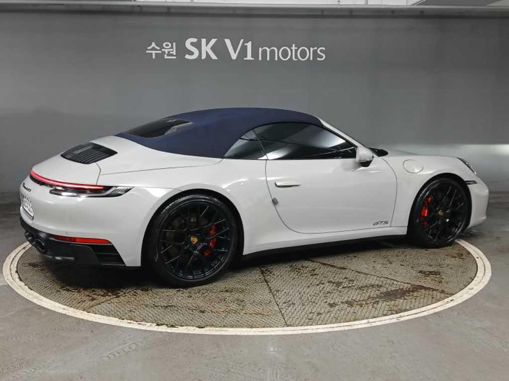 Porsche 911 - Vista 4