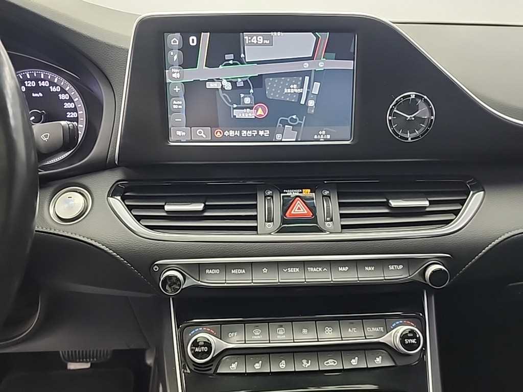 HYUNDAI Grandeur - Vista 10