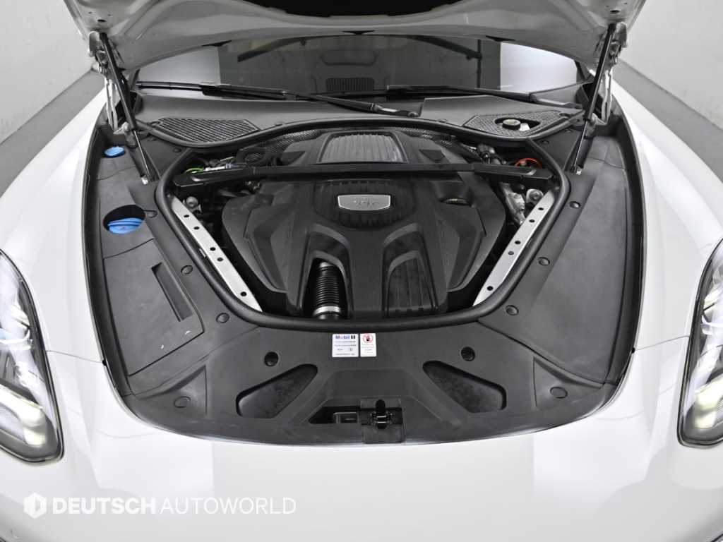 Porsche Panamera - Vista 7