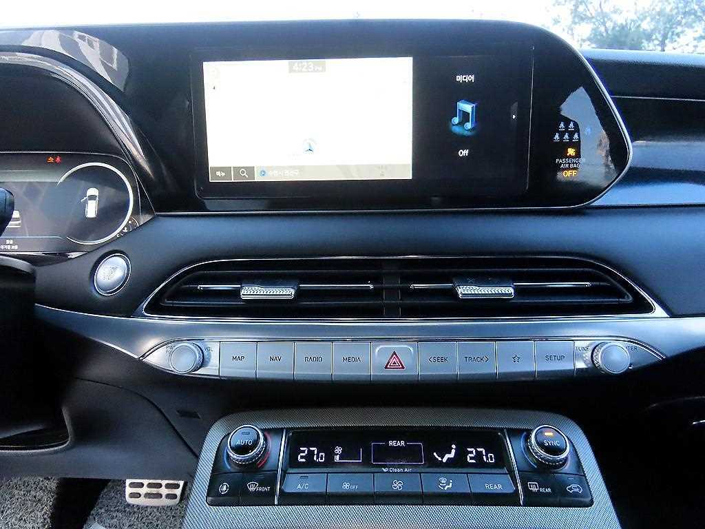 HYUNDAI Palisade 2022 Negro - Importación desde Corea - HF Imports Iquique - Foto 13