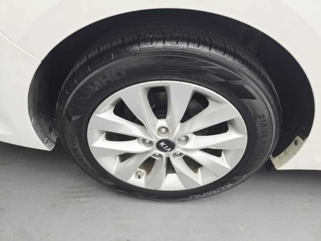 KIA K5 2016 Blanco - Importación desde Corea - HF Imports Iquique - Foto 20