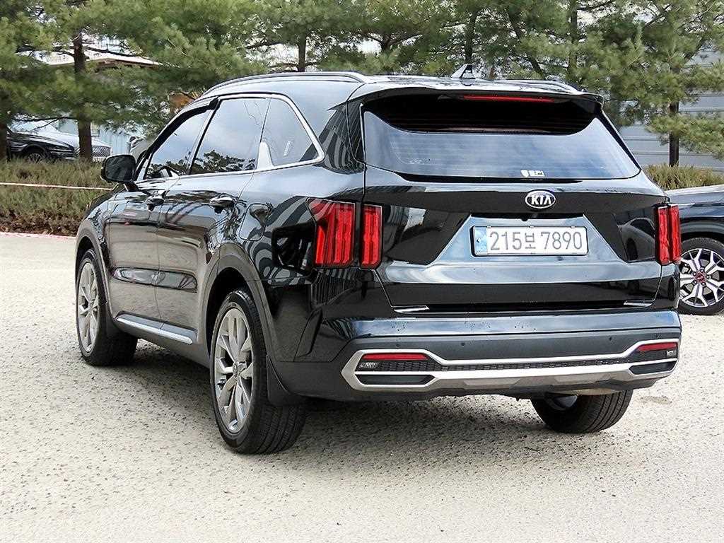 KIA Sorento - Vista 3