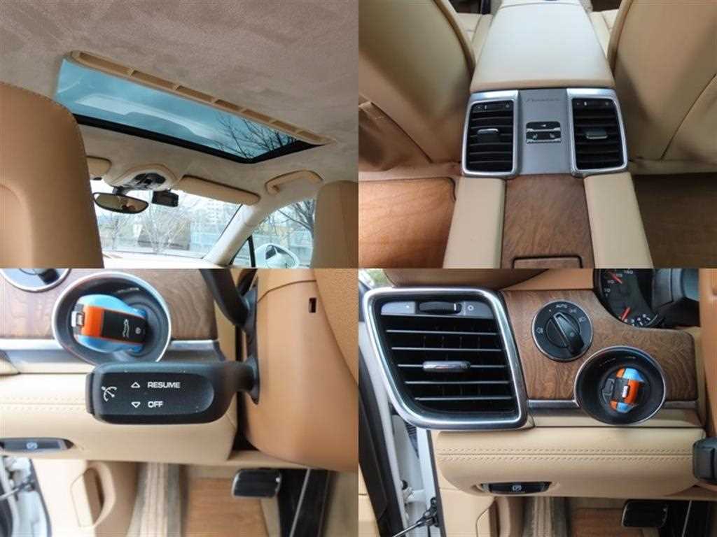 Porsche Panamera 2011 - Importación desde Corea - HF Imports Iquique - Foto 19