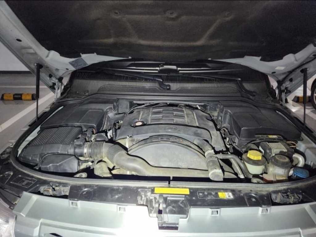 Land Rover Discovery - Vista 6