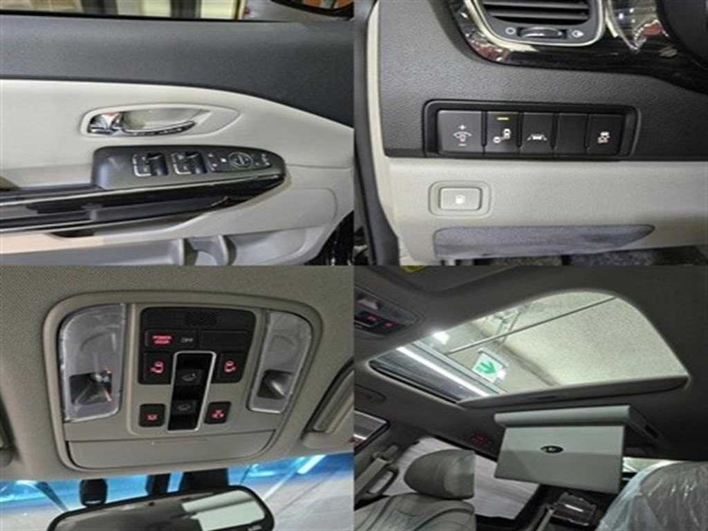 KIA Carnival - Vista 11