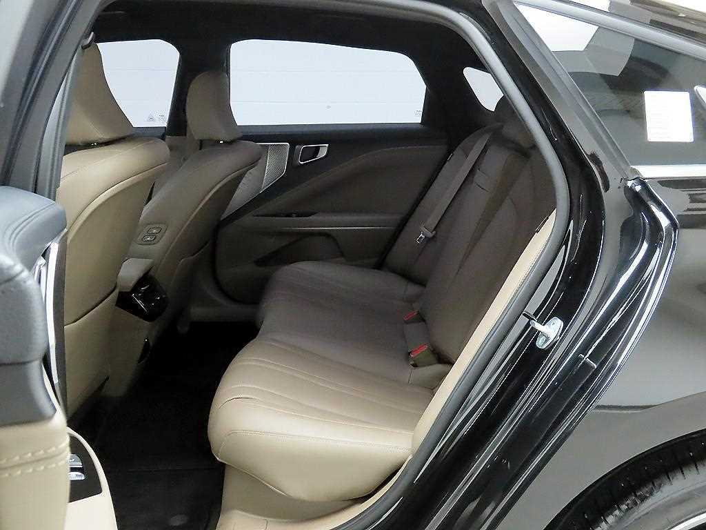 KIA K8 2022 Negro - Importación desde Corea - HF Imports Iquique - Foto 14