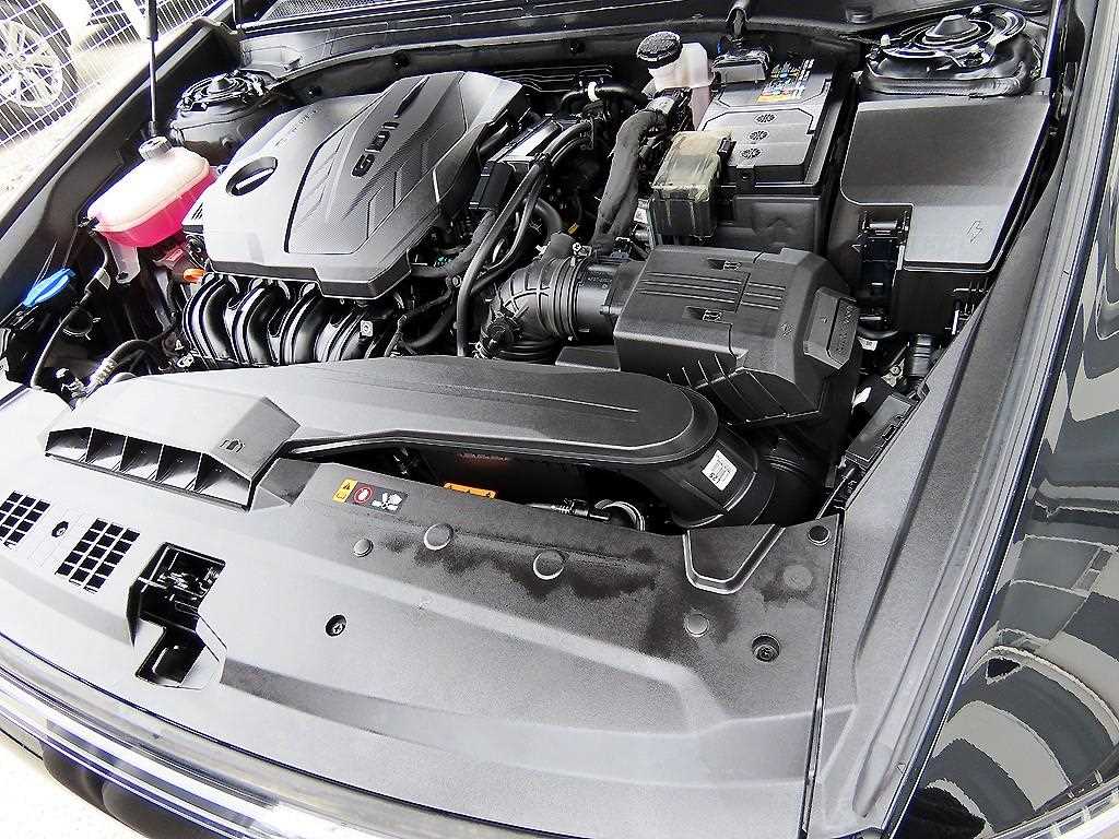 HYUNDAI Grandeur 2023 Negro - Importación desde Corea - HF Imports Iquique - Foto 19