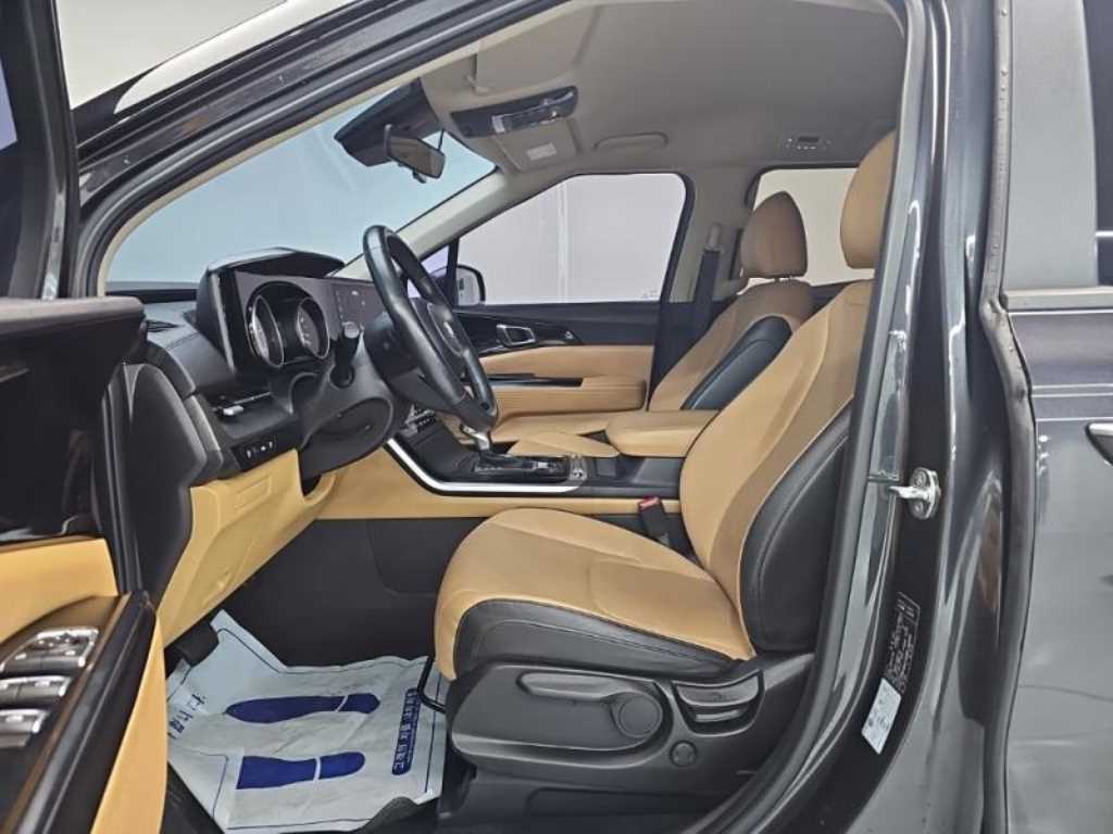 KIA Carnival - Vista 9